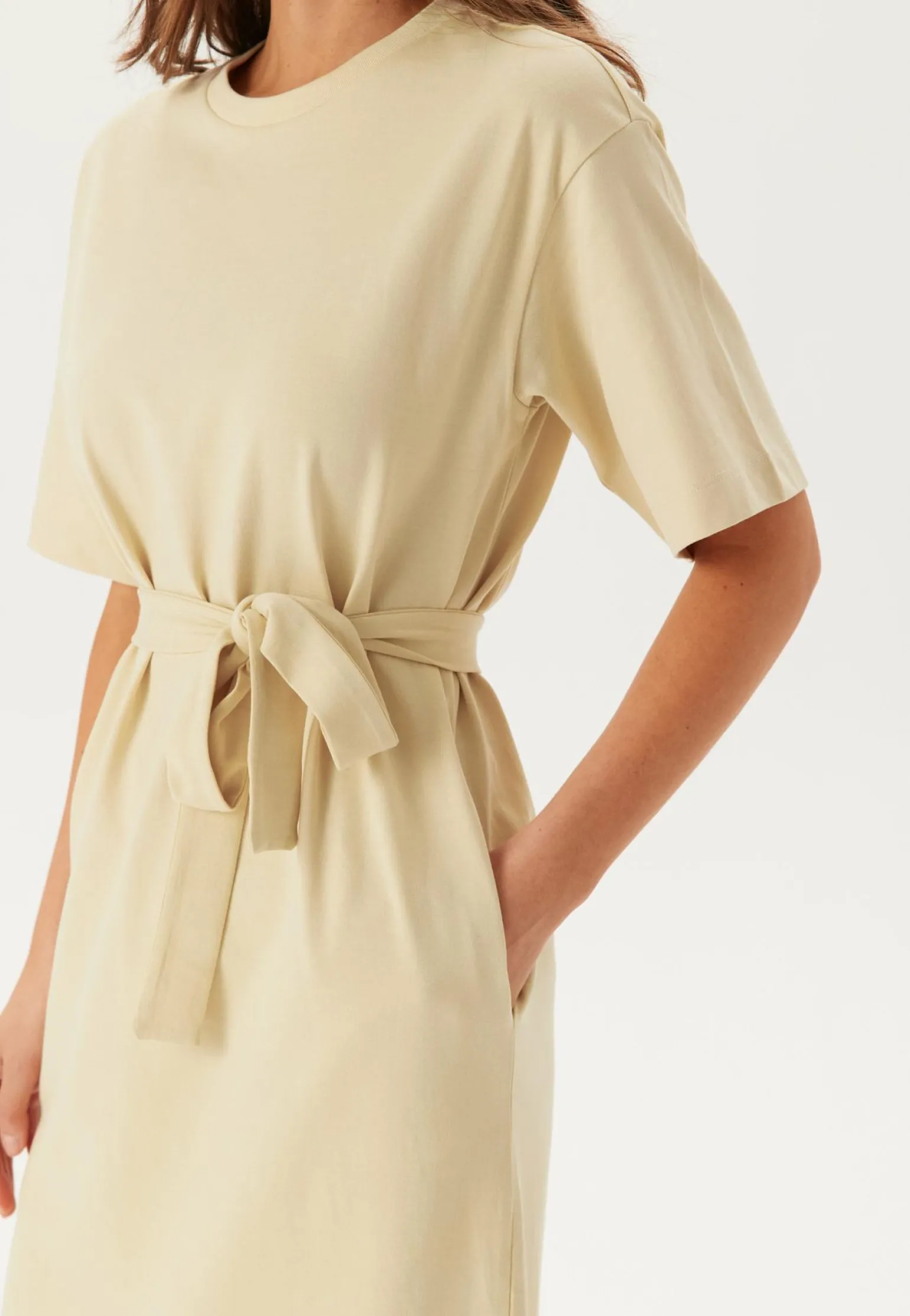Slfessential Ss Pocket Ankle D