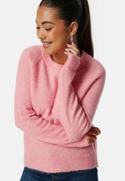 Slflulu LS Knit O-Neck