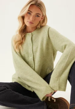 Slflulu New Ls Knit Cardigan