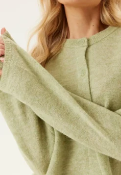 Slflulu New Ls Knit Cardigan