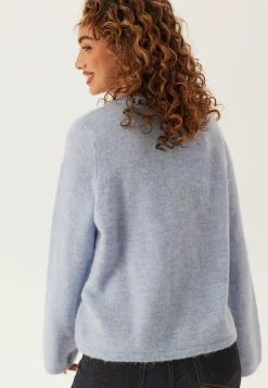 Slflulu New Ls Knit Cardigan