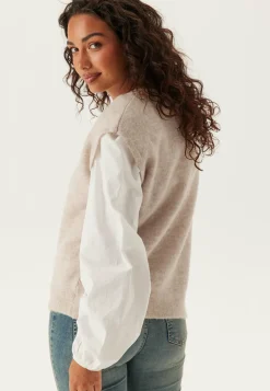 Slflulu Sl Knit Vest