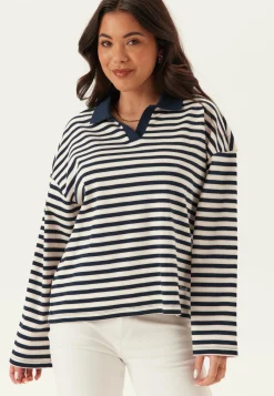 Slfmilly Ls Polo
