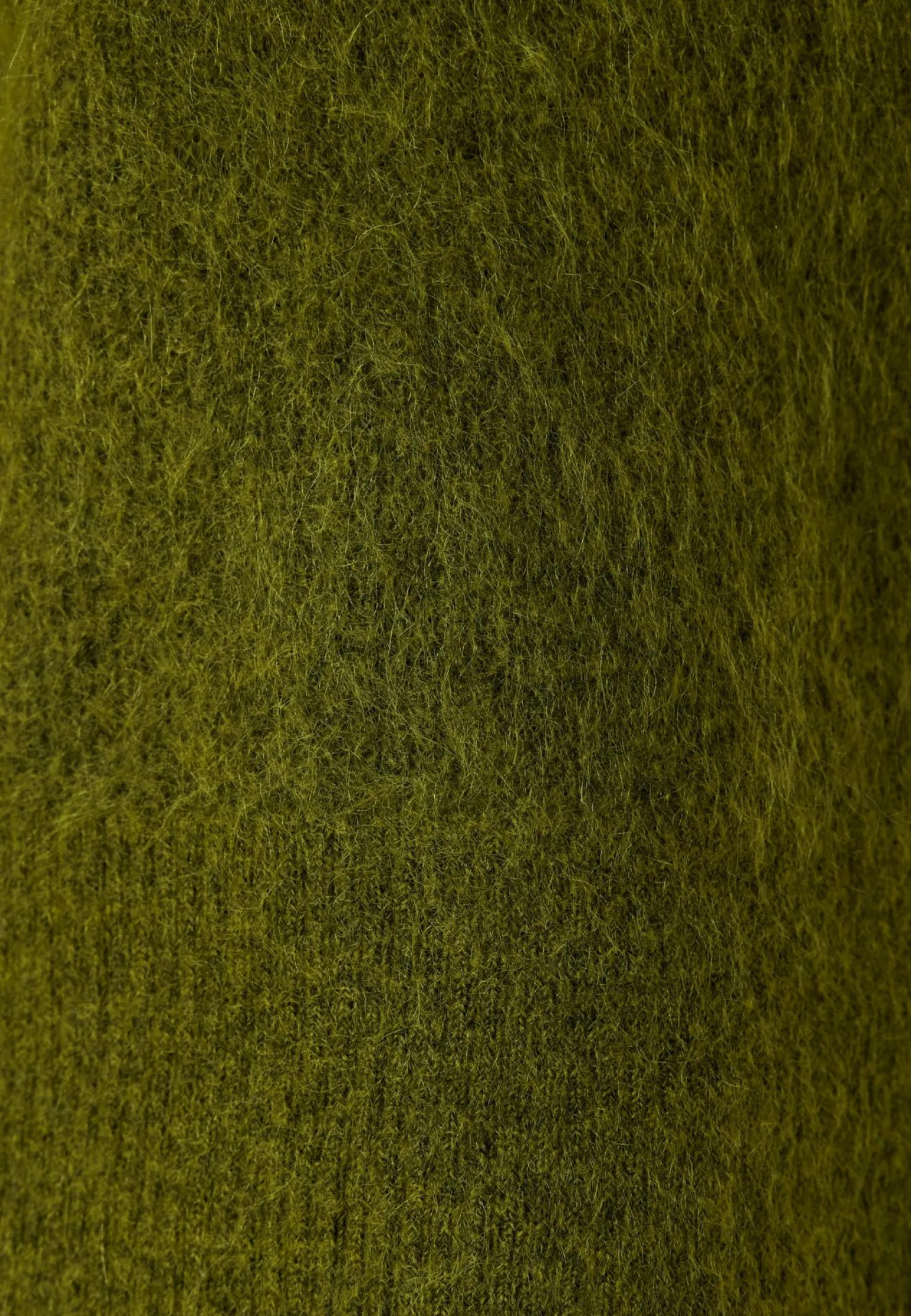 Slfmira Mohair Ls Knit High_x0