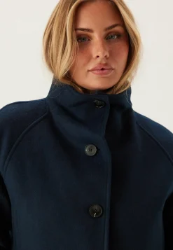 Slfvinni Wool Blend Coat