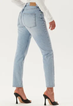Slim Ankle Jeans