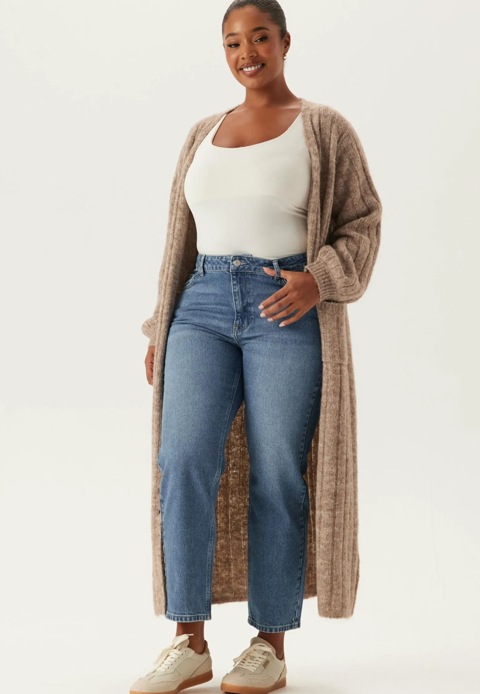 Slim Ankle Jeans