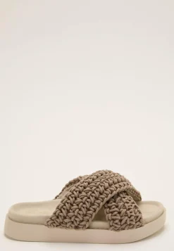 Slipper Woven