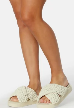 Slipper Woven