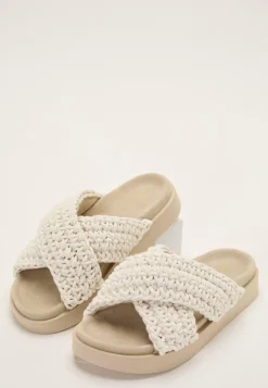 Slipper Woven