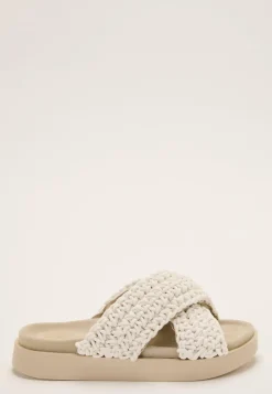 Slipper Woven