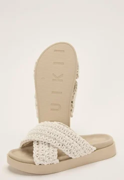 Slipper Woven