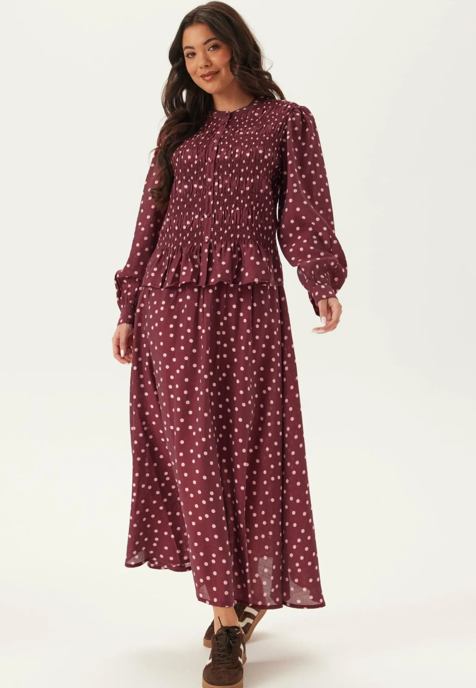 Smock Blouse