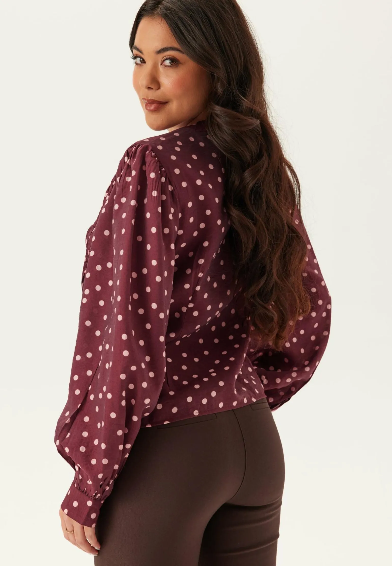 Smock Blouse