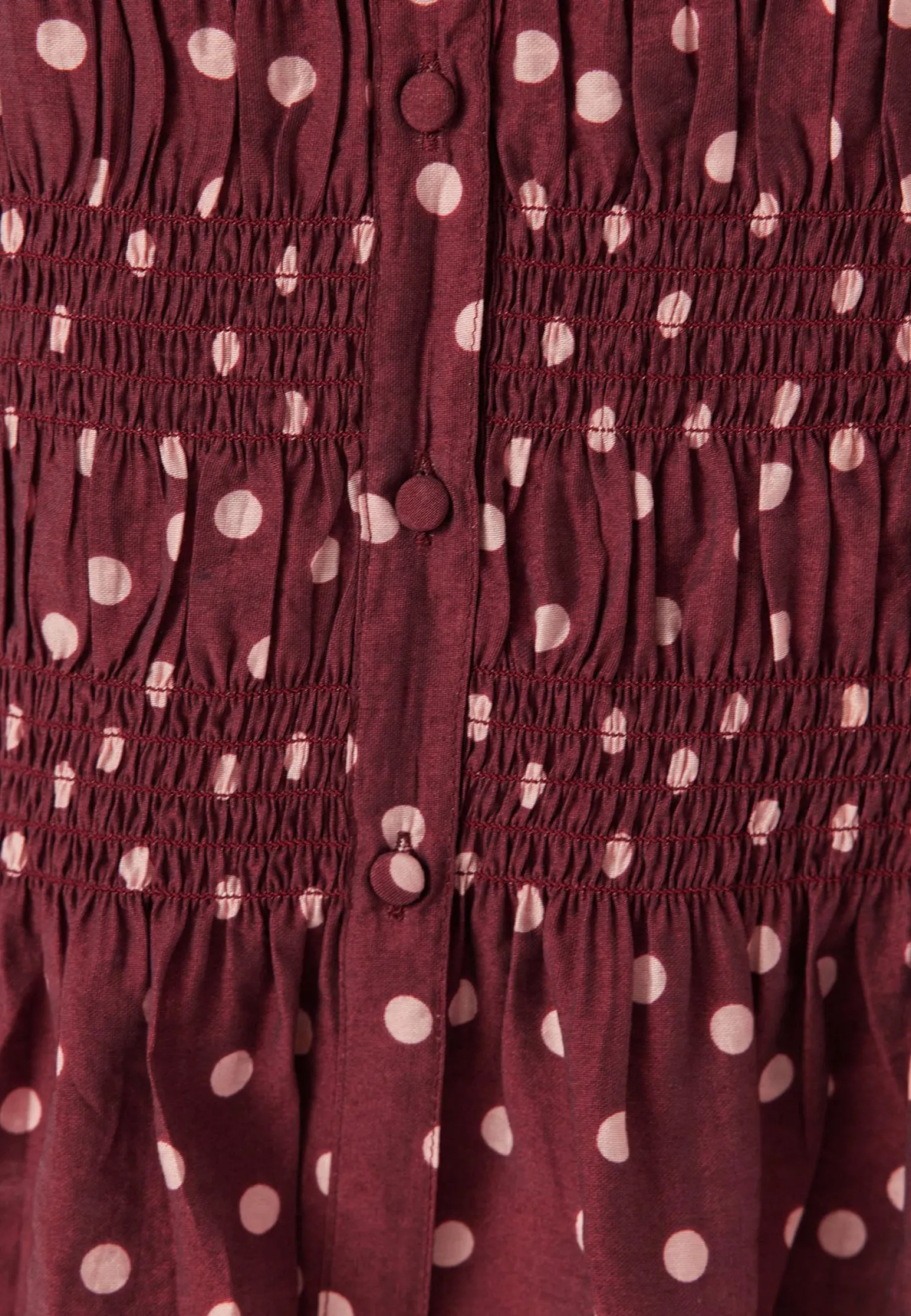 Smock Blouse