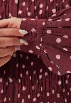 Smock Blouse