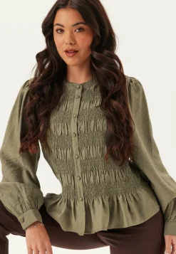 Smock Blouse