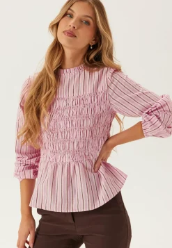 Smock Cotton Blouse