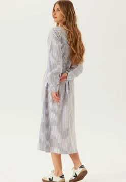 Smock Cotton Dress
