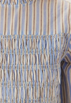 Smock Cotton Dress