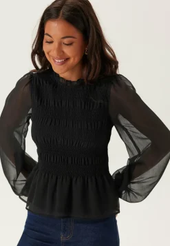 Smock L/S Blouse