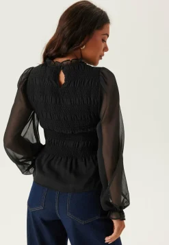 Smock L/S Blouse