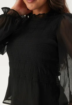 Smock L/S Blouse