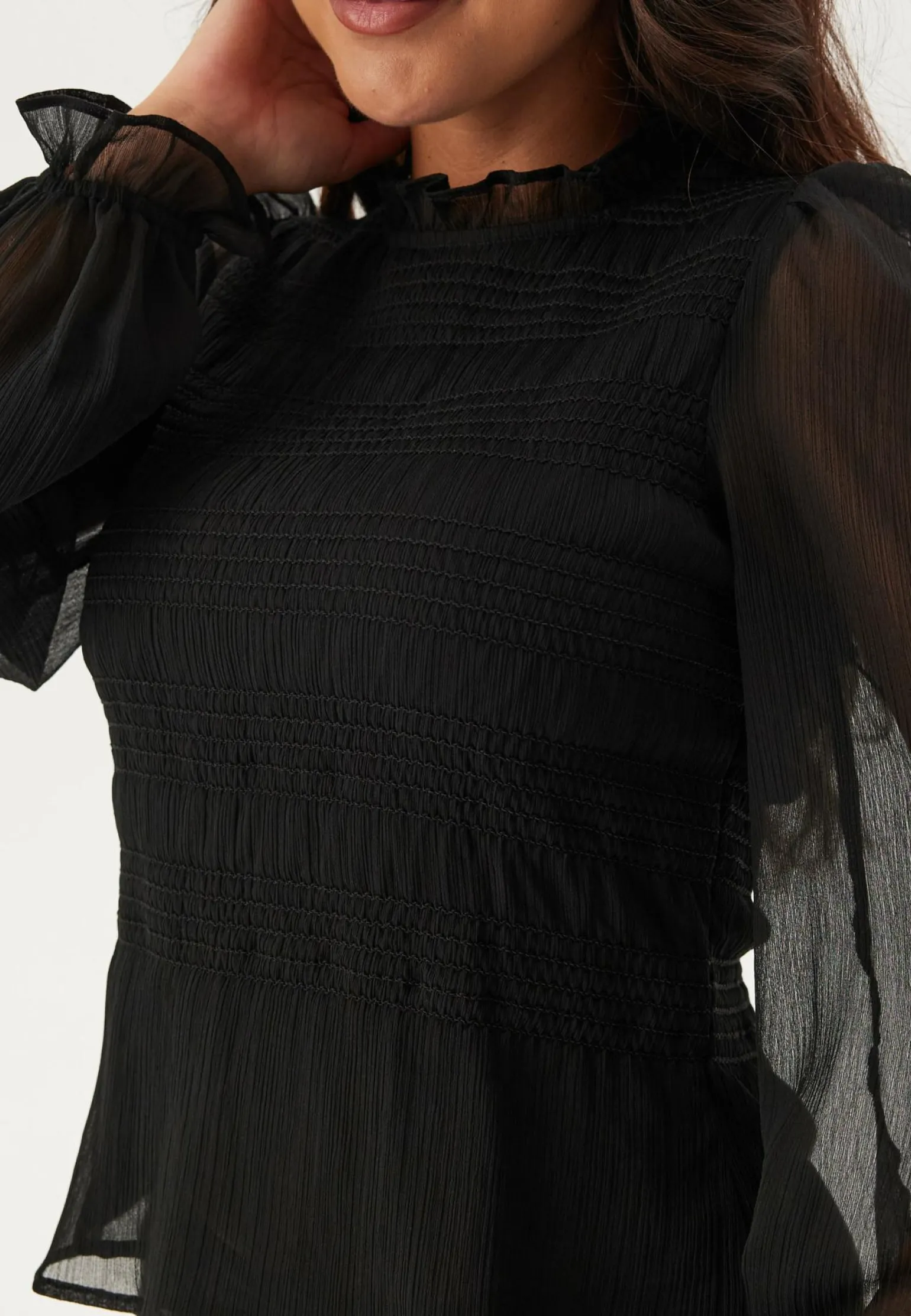Smock L/S Blouse