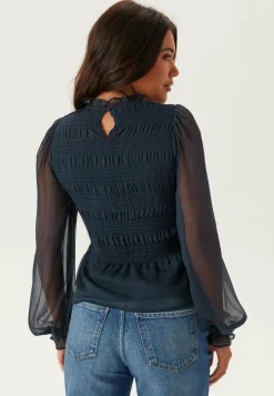Smock L/S Blouse