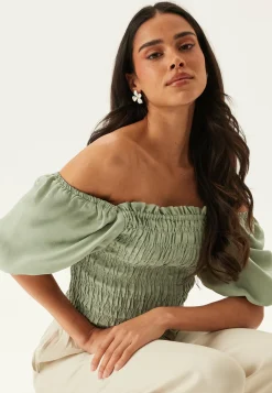 Smock Modal Blouse