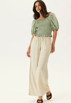 Smock Modal Blouse