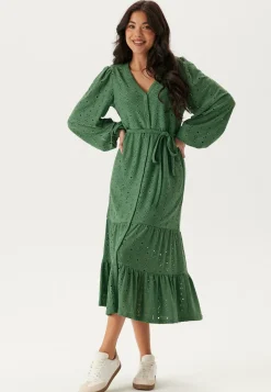 Soft Broderie Anglaise Dress
