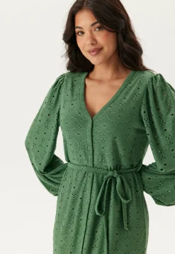 Soft Broderie Anglaise Dress