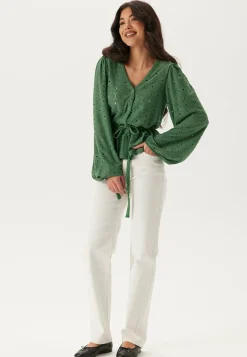Soft Broderie Anglaise Top