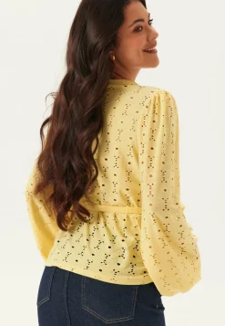 Soft Broderie Anglaise Top