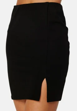 Soft Mini Skirt