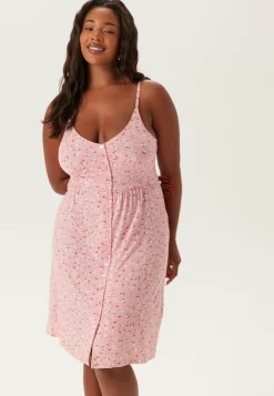 Soft Short Strap Dress