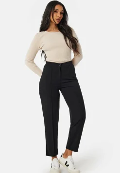 Soft Suit Ankle Trousers