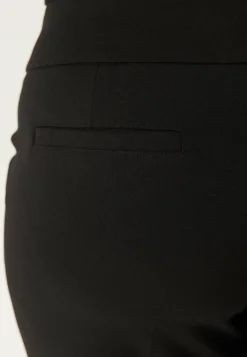 Soft Suit Wide Trousers