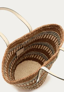 Straw Basket