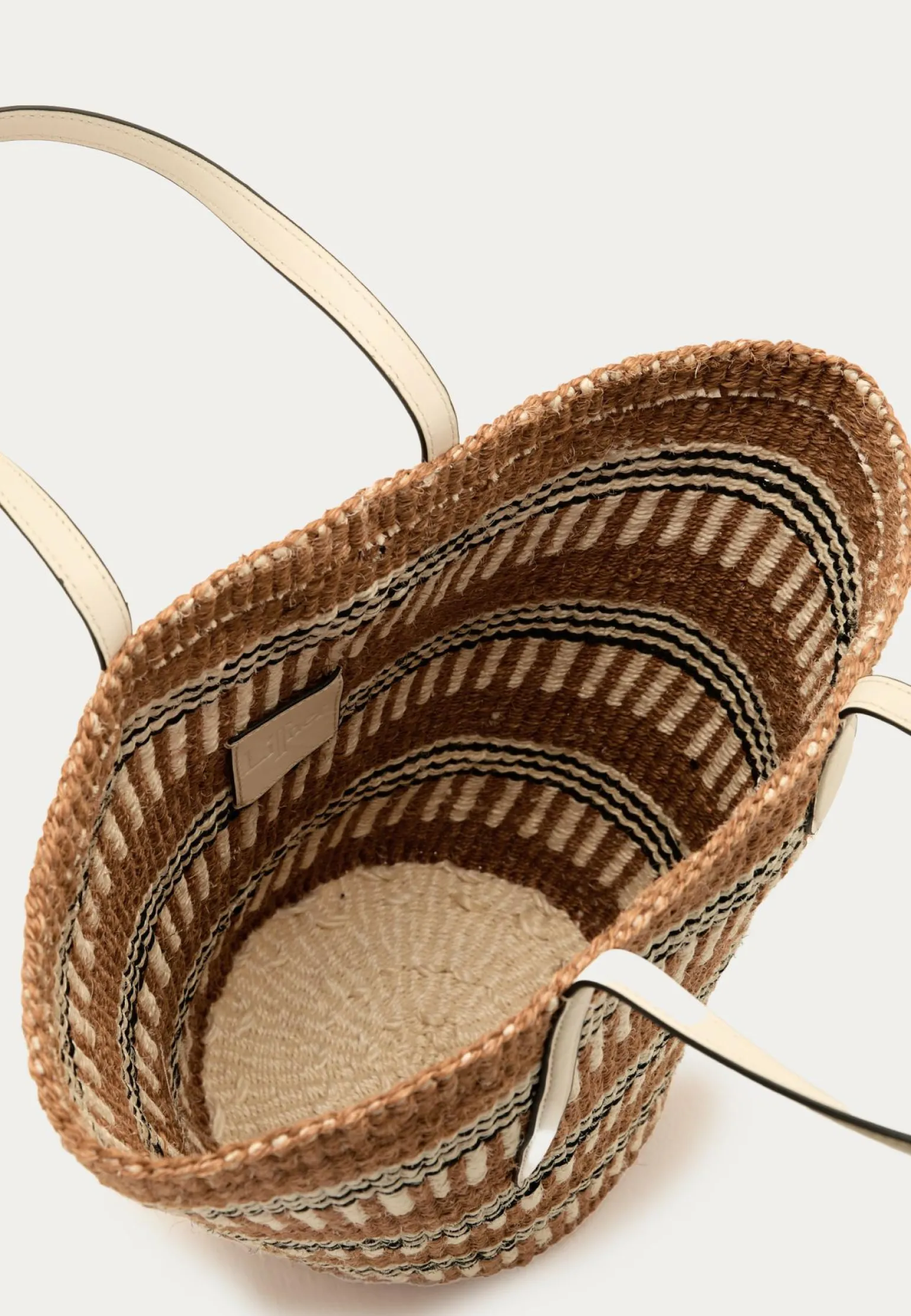 Straw Basket