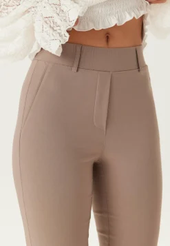 Stretchy Ankle Treggings