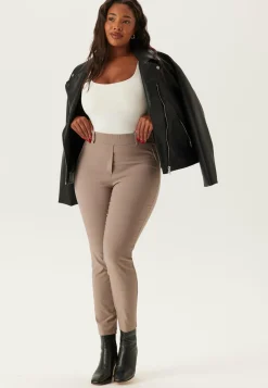 Stretchy Ankle Treggings