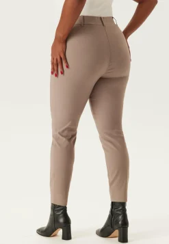Stretchy Ankle Treggings