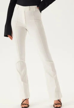 Stretchy Back Pocket Trousers