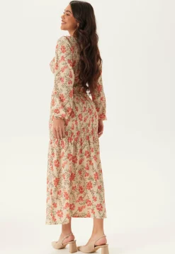 Structure Smock Midi Dress