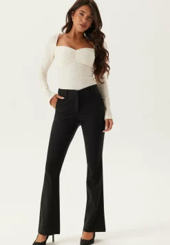 Structure Sweetheart Top