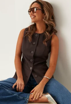Tailored Vest