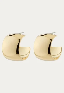 Talulla Earrings Gold-plated