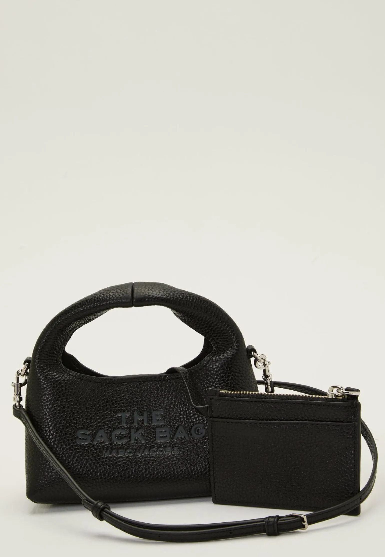 The Micro Crossbody Sack